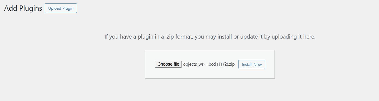Overview of the All-in-One Login plugin dashboard.
